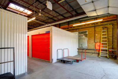 Storage Units at Carnforth Storage - 62 Carnforth Rd, Toronto, ON